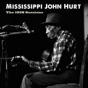 This is the Avatar Image for the Mississippi John Hurt (1928 Sessions) AI Voice and Text to Speech Generator